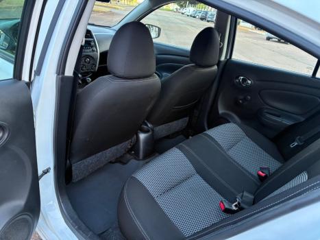 NISSAN Versa Sedan 1.6 16V 4P FLEX SV, Foto 6
