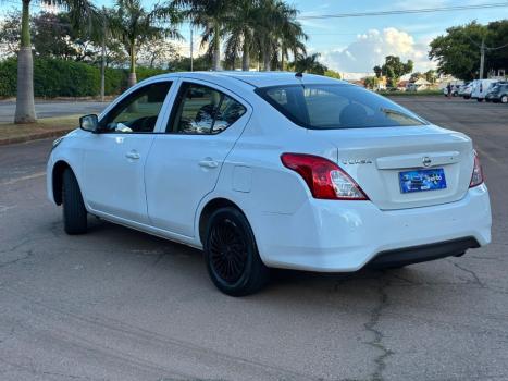 NISSAN Versa Sedan 1.6 16V 4P FLEX SV, Foto 7