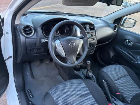 NISSAN Versa Sedan 1.6 16V 4P FLEX SV, Foto 9