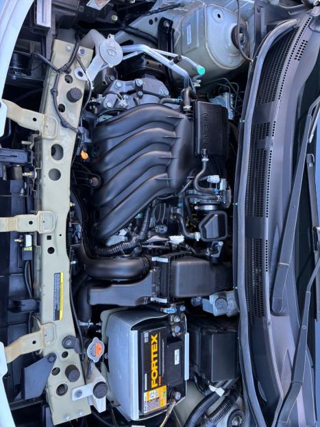 NISSAN Versa Sedan 1.6 16V 4P FLEX SV, Foto 10