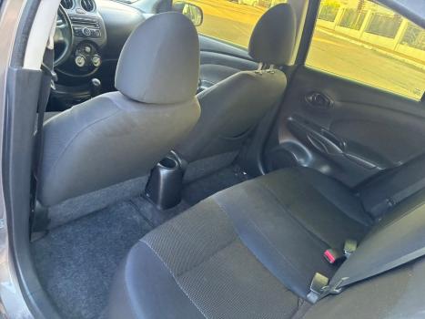 NISSAN Versa Sedan 1.6 16V 4P FLEX SV, Foto 6