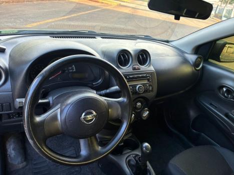 NISSAN Versa Sedan 1.6 16V 4P FLEX SV, Foto 9