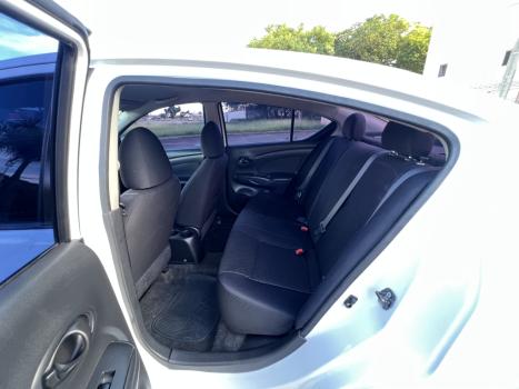 NISSAN Versa Sedan 1.6 16V 4P FLEX SV, Foto 2