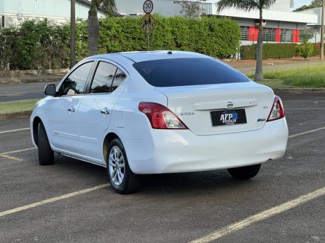 NISSAN Versa Sedan 1.6 16V 4P FLEX SV, Foto 5