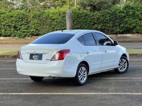 NISSAN Versa Sedan 1.6 16V 4P FLEX SV, Foto 7