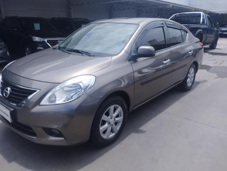 NISSAN Versa Sedan 1.6 16V 4P FLEX SL, Foto 1