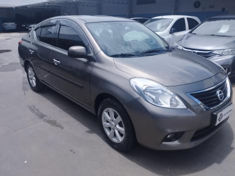 NISSAN Versa Sedan 1.6 16V 4P FLEX SL, Foto 3