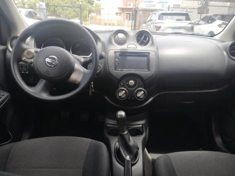 NISSAN Versa Sedan 1.6 16V 4P FLEX SL, Foto 7