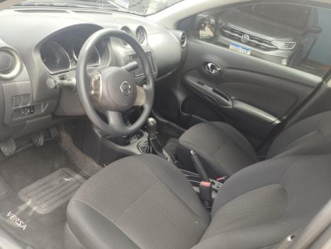 NISSAN Versa Sedan 1.6 16V 4P FLEX SL, Foto 8