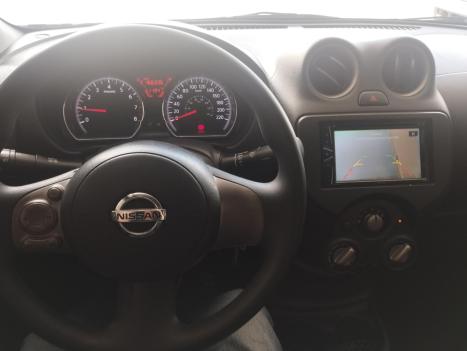 NISSAN Versa Sedan 1.6 16V 4P FLEX SL, Foto 11