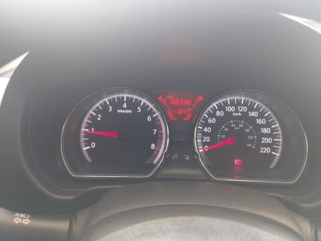 NISSAN Versa Sedan 1.6 16V 4P FLEX SL, Foto 12