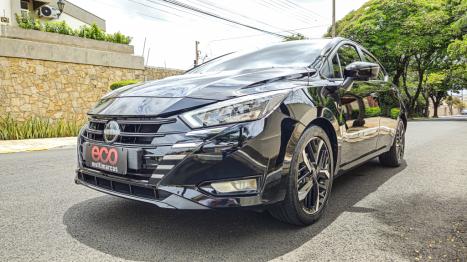 NISSAN Versa Sedan 1.6 16V 4P FLEX EXCLUSIVE XTRONIC AUTOM�TICO CVT, Foto 3