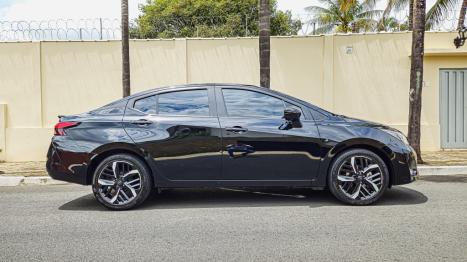 NISSAN Versa Sedan 1.6 16V 4P FLEX EXCLUSIVE XTRONIC AUTOM�TICO CVT, Foto 4