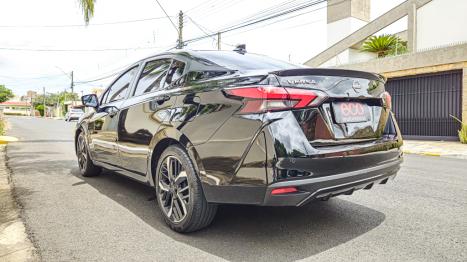 NISSAN Versa Sedan 1.6 16V 4P FLEX EXCLUSIVE XTRONIC AUTOM�TICO CVT, Foto 5