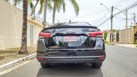 NISSAN Versa Sedan 1.6 16V 4P FLEX EXCLUSIVE XTRONIC AUTOM�TICO CVT, Foto 6