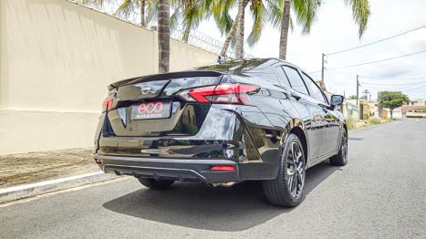 NISSAN Versa Sedan 1.6 16V 4P FLEX EXCLUSIVE XTRONIC AUTOM�TICO CVT, Foto 7