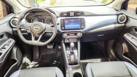 NISSAN Versa Sedan 1.6 16V 4P FLEX EXCLUSIVE XTRONIC AUTOM�TICO CVT, Foto 8