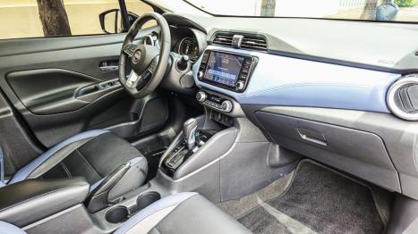 NISSAN Versa Sedan 1.6 16V 4P FLEX EXCLUSIVE XTRONIC AUTOM�TICO CVT, Foto 9