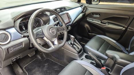 NISSAN Versa Sedan 1.6 16V 4P FLEX EXCLUSIVE XTRONIC AUTOM�TICO CVT, Foto 10