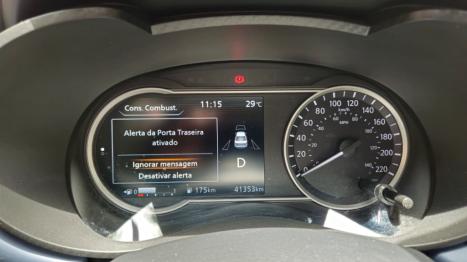NISSAN Versa Sedan 1.6 16V 4P FLEX EXCLUSIVE XTRONIC AUTOM�TICO CVT, Foto 11