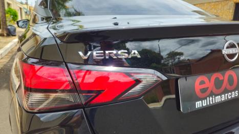 NISSAN Versa Sedan 1.6 16V 4P FLEX EXCLUSIVE XTRONIC AUTOM�TICO CVT, Foto 12