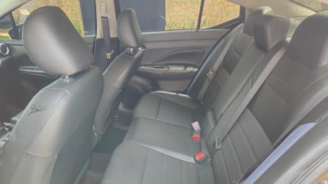 NISSAN Versa Sedan 1.6 16V 4P FLEX EXCLUSIVE XTRONIC AUTOM�TICO CVT, Foto 13