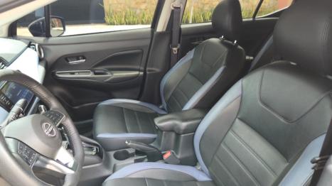 NISSAN Versa Sedan 1.6 16V 4P FLEX EXCLUSIVE XTRONIC AUTOM�TICO CVT, Foto 14