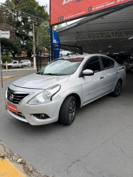 NISSAN Versa Sedan 1.6 16V 4P FLEX SL, Foto 2