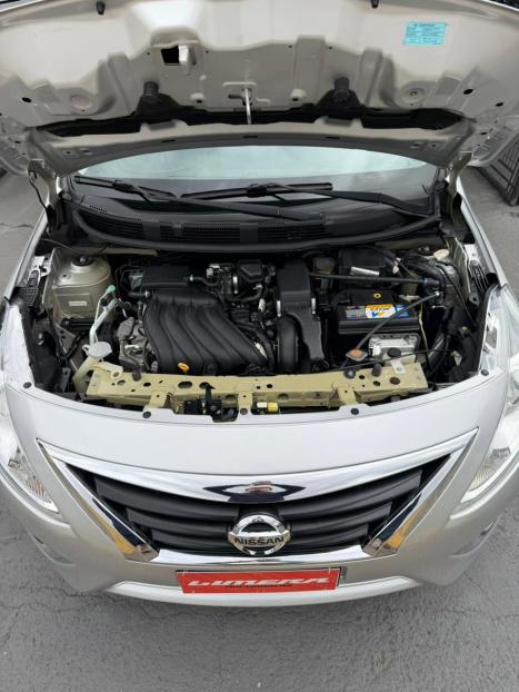 NISSAN Versa Sedan 1.6 16V 4P FLEX SL, Foto 5