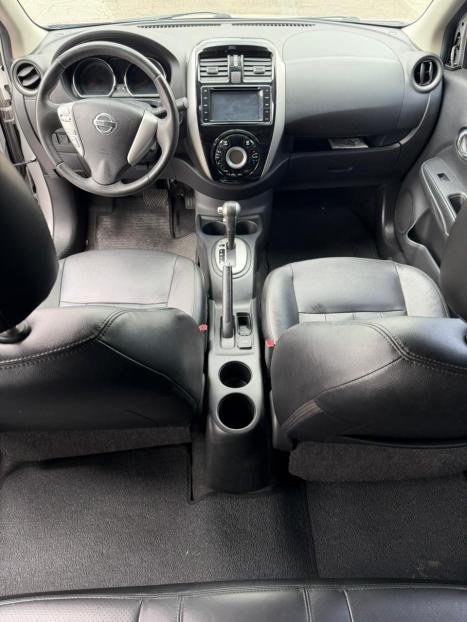 NISSAN Versa Sedan 1.6 16V 4P FLEX SL, Foto 7