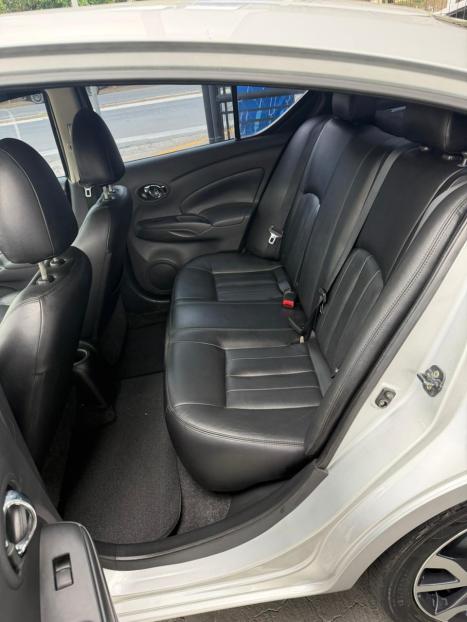 NISSAN Versa Sedan 1.6 16V 4P FLEX SL, Foto 9