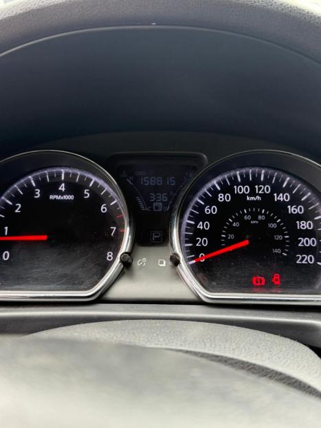 NISSAN Versa Sedan 1.6 16V 4P FLEX SL, Foto 10