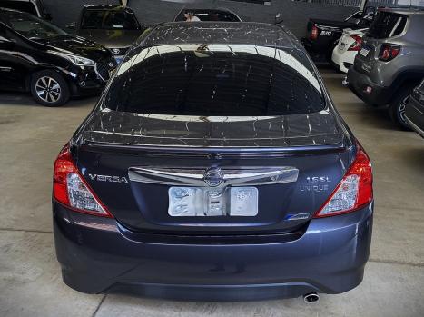 NISSAN Versa Sedan 1.6 16V 4P UNIQUE FLEX XTRONIC AUTOM�TICO CVT, Foto 4