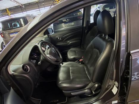 NISSAN Versa Sedan 1.6 16V 4P UNIQUE FLEX XTRONIC AUTOM�TICO CVT, Foto 7