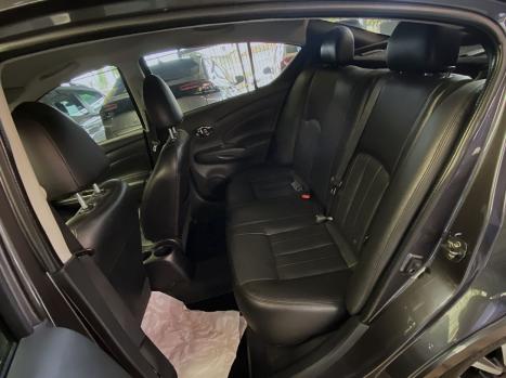 NISSAN Versa Sedan 1.6 16V 4P UNIQUE FLEX XTRONIC AUTOM�TICO CVT, Foto 8