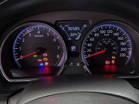 NISSAN Versa Sedan 1.6 16V 4P UNIQUE FLEX XTRONIC AUTOM�TICO CVT, Foto 9