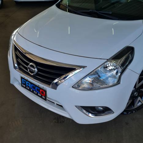 NISSAN Versa Sedan 1.6 16V 4P SL FLEX XTRONIC AUTOM�TICO CVT, Foto 2