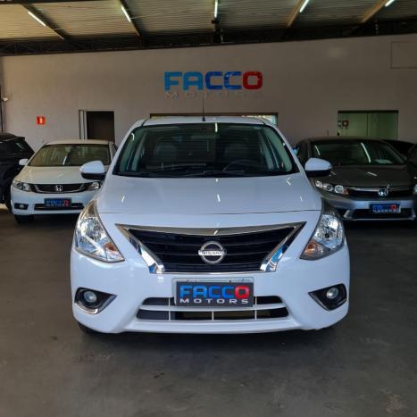 NISSAN Versa Sedan 1.6 16V 4P SL FLEX XTRONIC AUTOM�TICO CVT, Foto 5