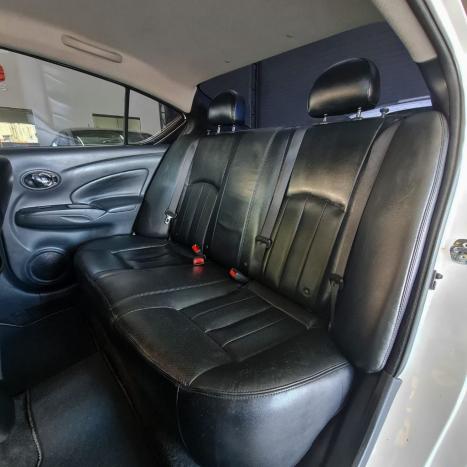 NISSAN Versa Sedan 1.6 16V 4P SL FLEX XTRONIC AUTOM�TICO CVT, Foto 8