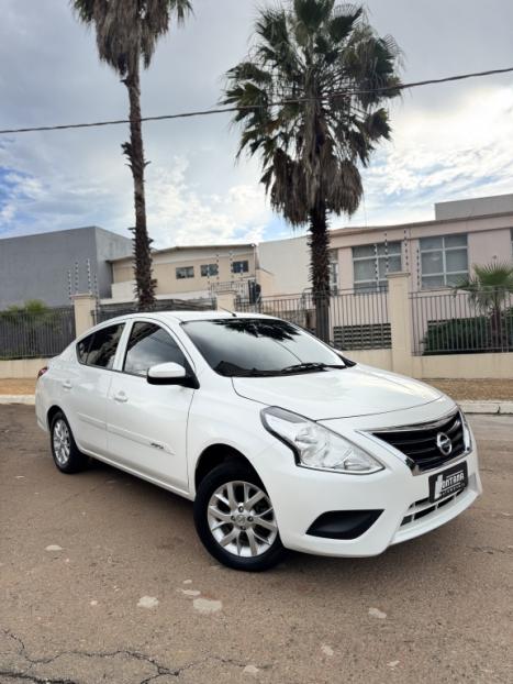 NISSAN Versa Sedan 1.0 4P FLEX S, Foto 4