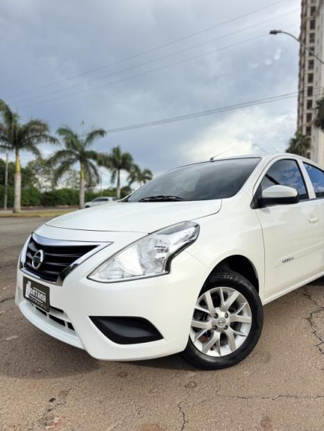 NISSAN Versa Sedan 1.0 4P FLEX S, Foto 5