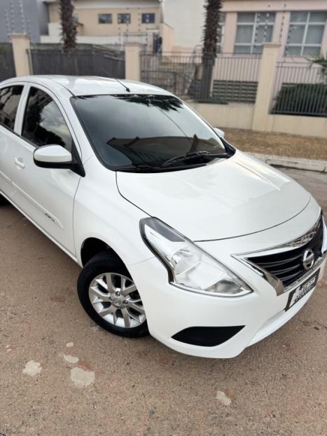 NISSAN Versa Sedan 1.0 4P FLEX S, Foto 6