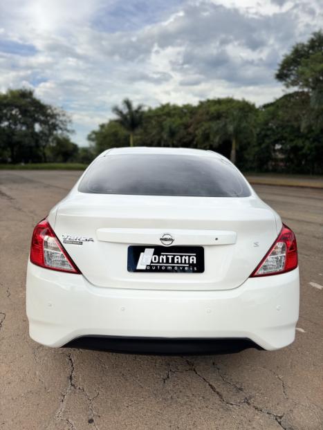 NISSAN Versa Sedan 1.0 4P FLEX S, Foto 7