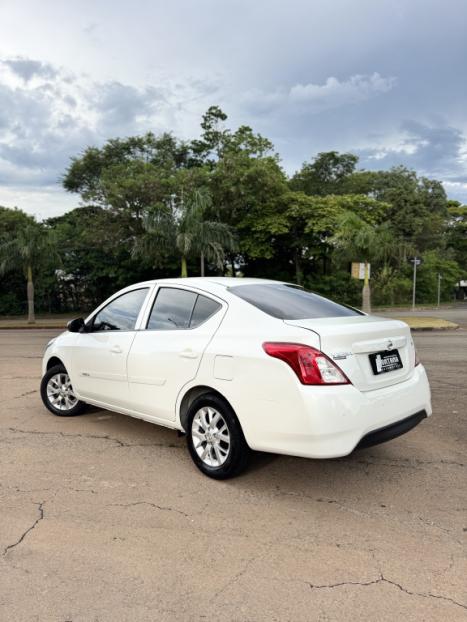 NISSAN Versa Sedan 1.0 4P FLEX S, Foto 8