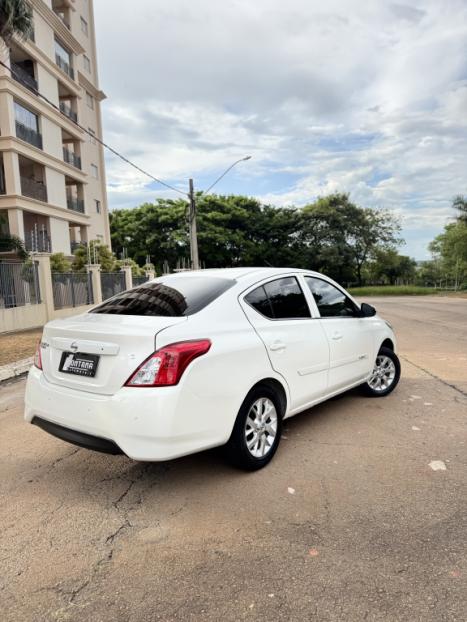 NISSAN Versa Sedan 1.0 4P FLEX S, Foto 9