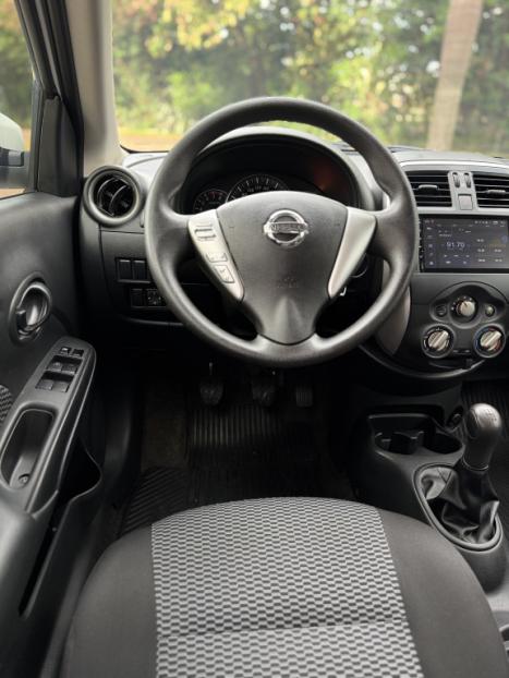NISSAN Versa Sedan 1.0 4P FLEX S, Foto 11