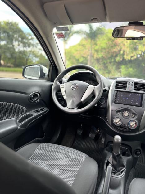 NISSAN Versa Sedan 1.0 4P FLEX S, Foto 14