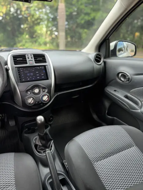 NISSAN Versa Sedan 1.0 4P FLEX S, Foto 15