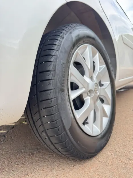 NISSAN Versa Sedan 1.0 4P FLEX S, Foto 20