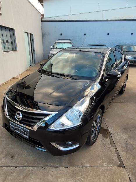 NISSAN Versa Sedan 1.6 16V 4P UNIQUE FLEX XTRONIC AUTOM�TICO CVT, Foto 1